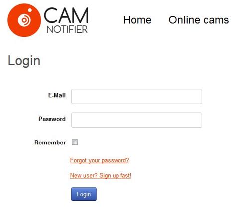 on cam4|logins CAM4 